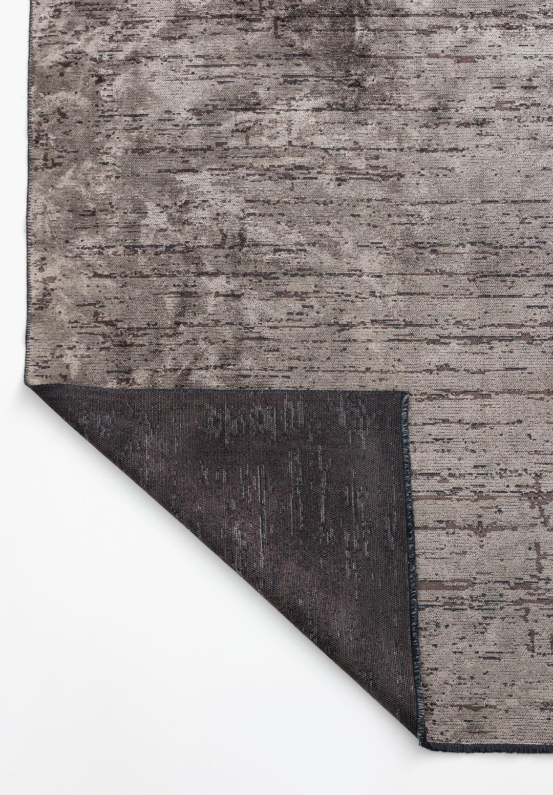 WIND DARK MINK - NOUGAT RUG