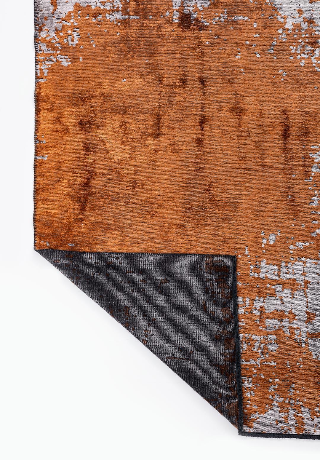 PAINT TERRA - LIGHT GREY RUG