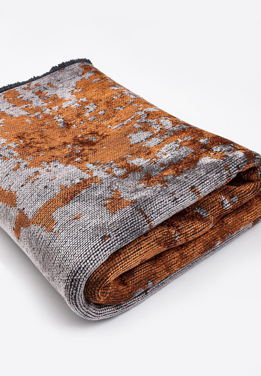 PAINT TERRA - LIGHT GREY RUG