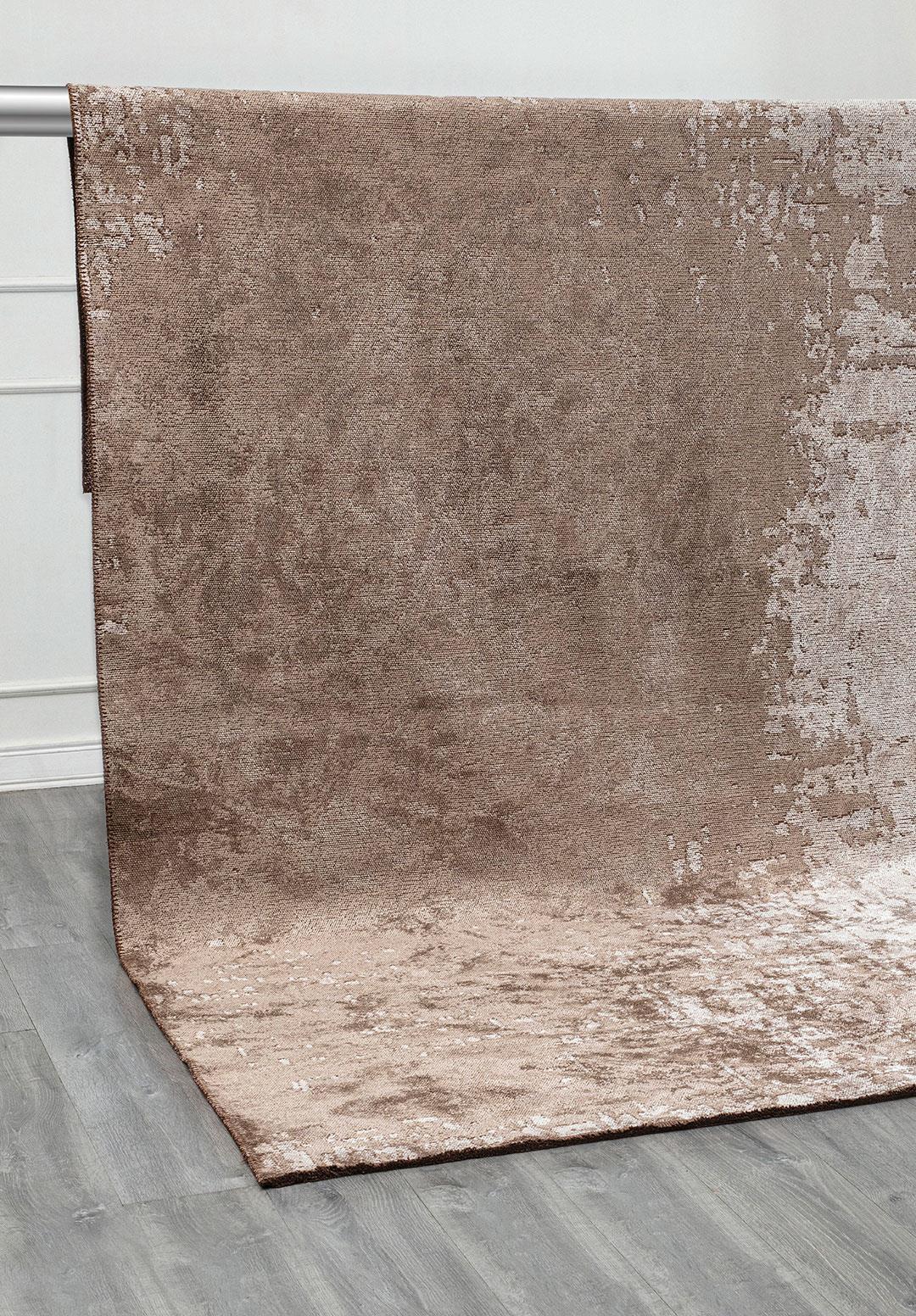 PAINT NOUGAT - LIGHT CREAM RUG