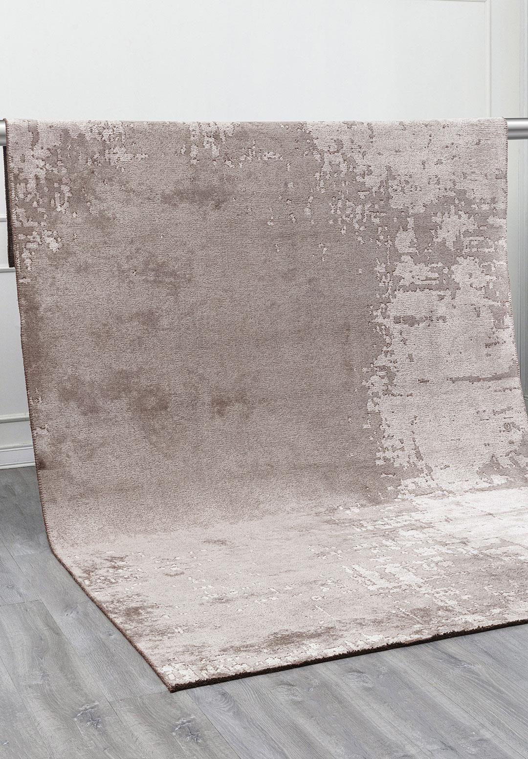 PAINT DARK GREY - LIGHT GREY RUG