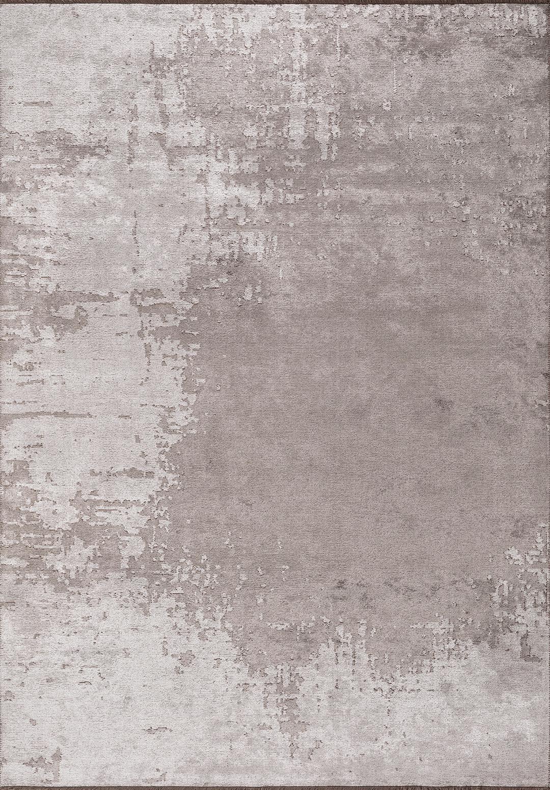 PAINT DARK GREY - LIGHT GREY RUG