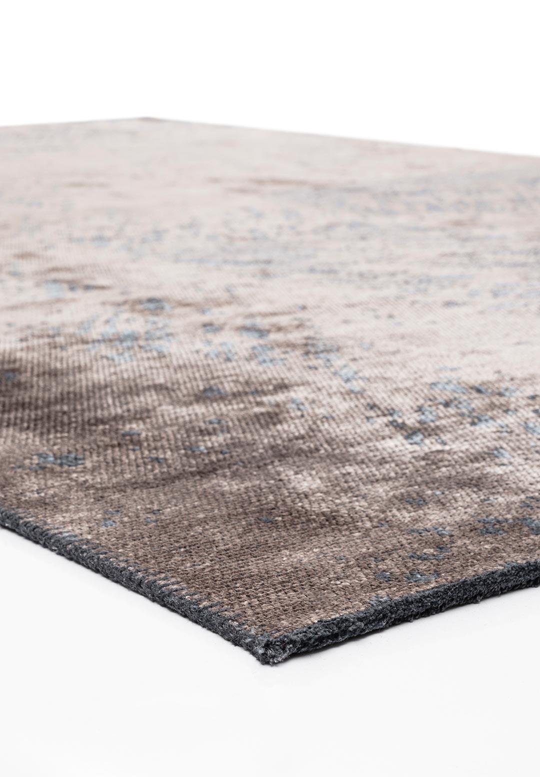 RUSTIC NOUGAT - BLUE RUG