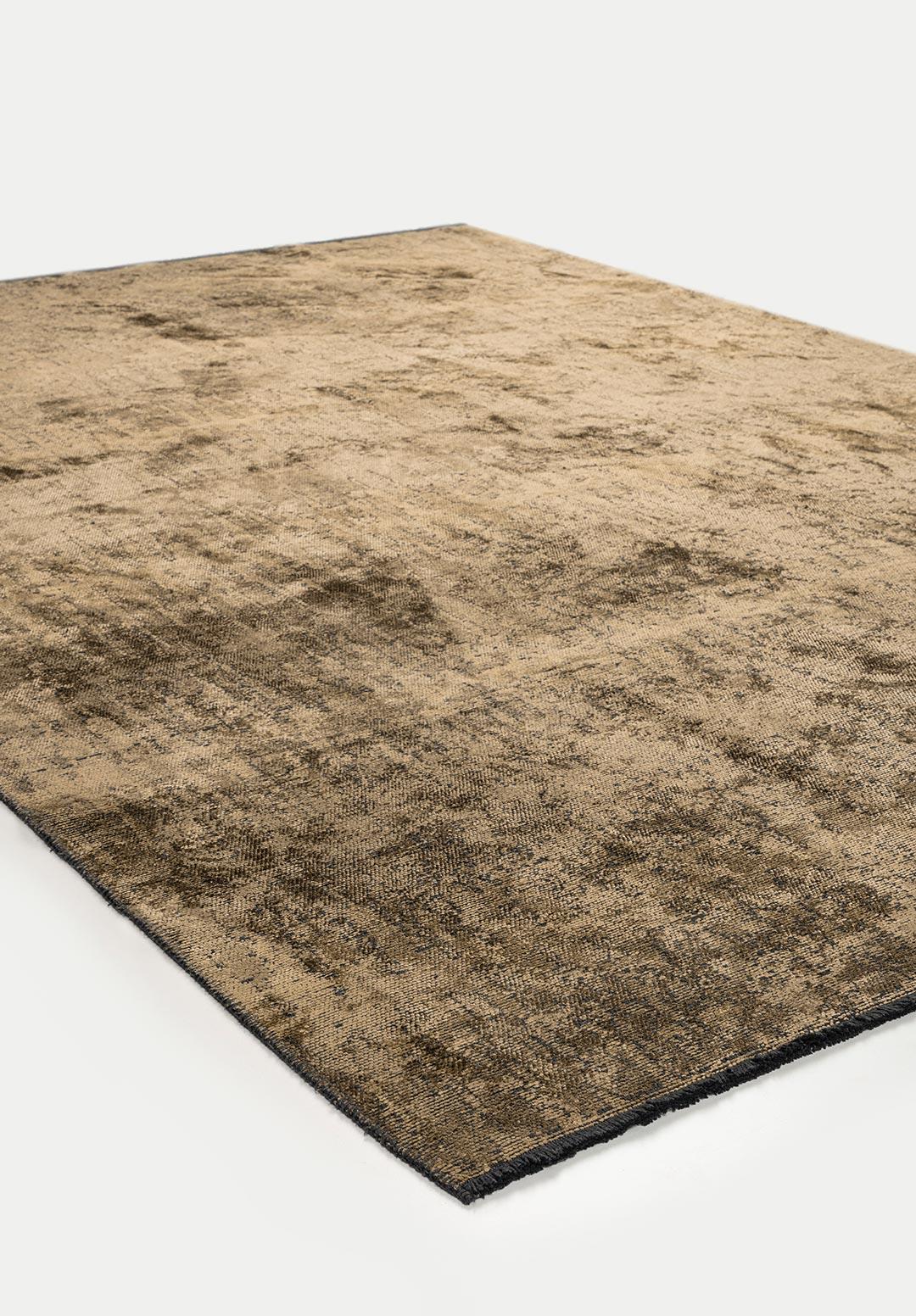 ECHO MINK - LIGHT BROWN RUG