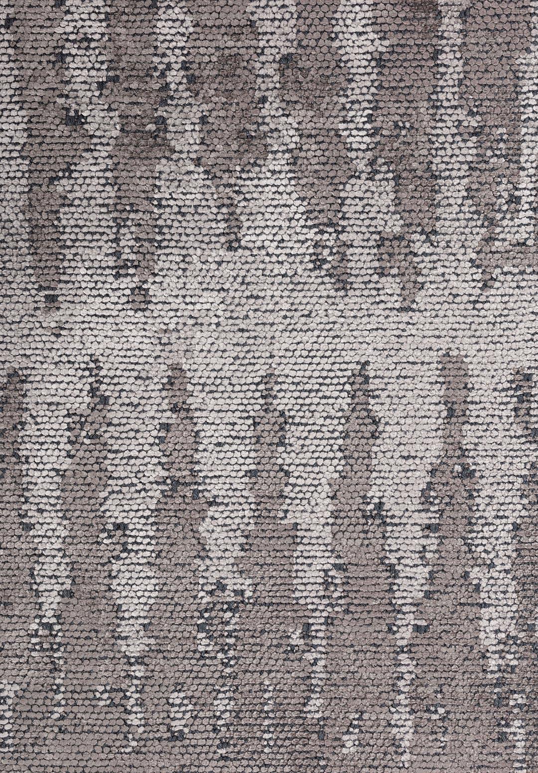 ECHO DARK GREY - LIGHT GREY RUG