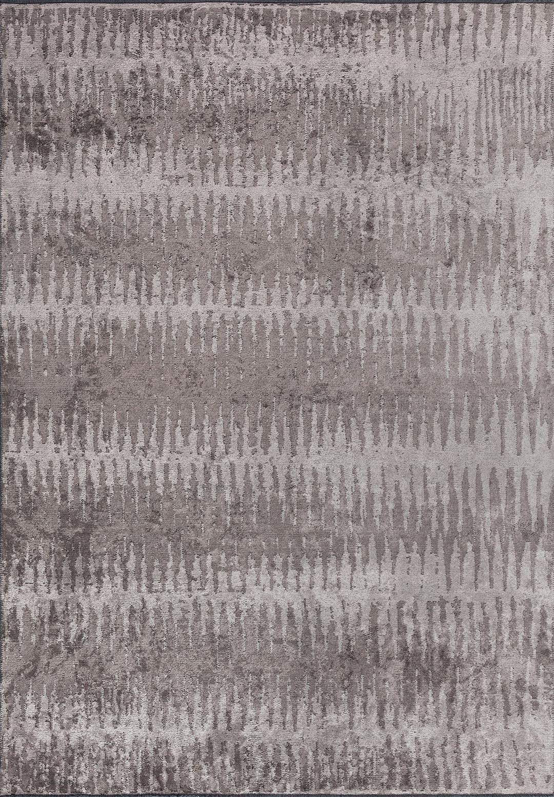 ECHO DARK GREY - LIGHT GREY RUG