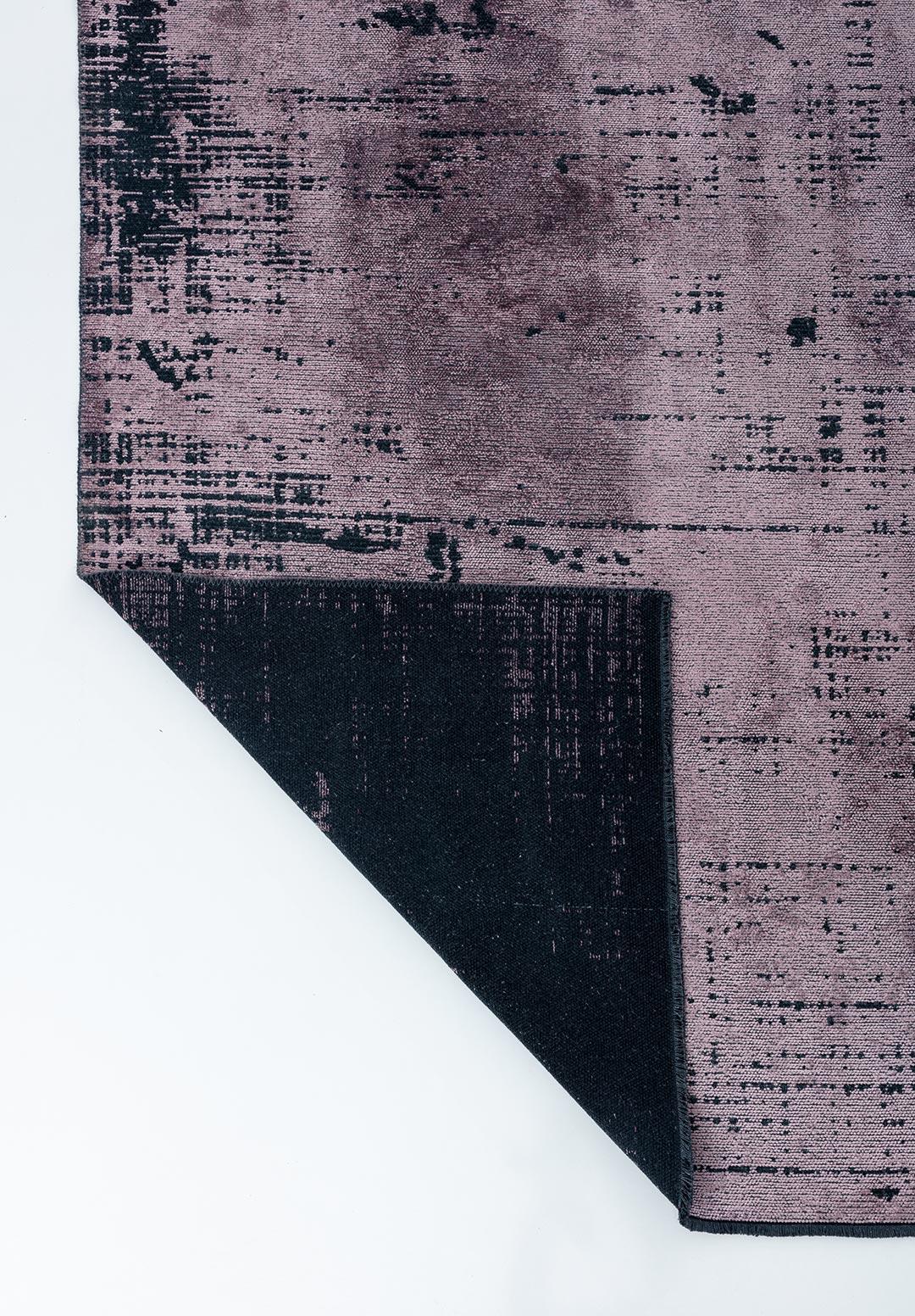SPACE DAMSON - MATTE BLACK RUG