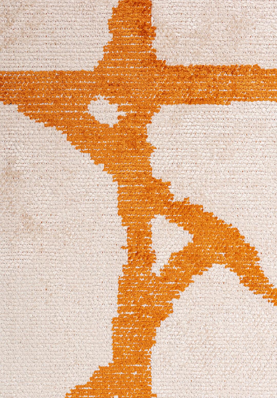 GRID ECRU - TERRA RUG