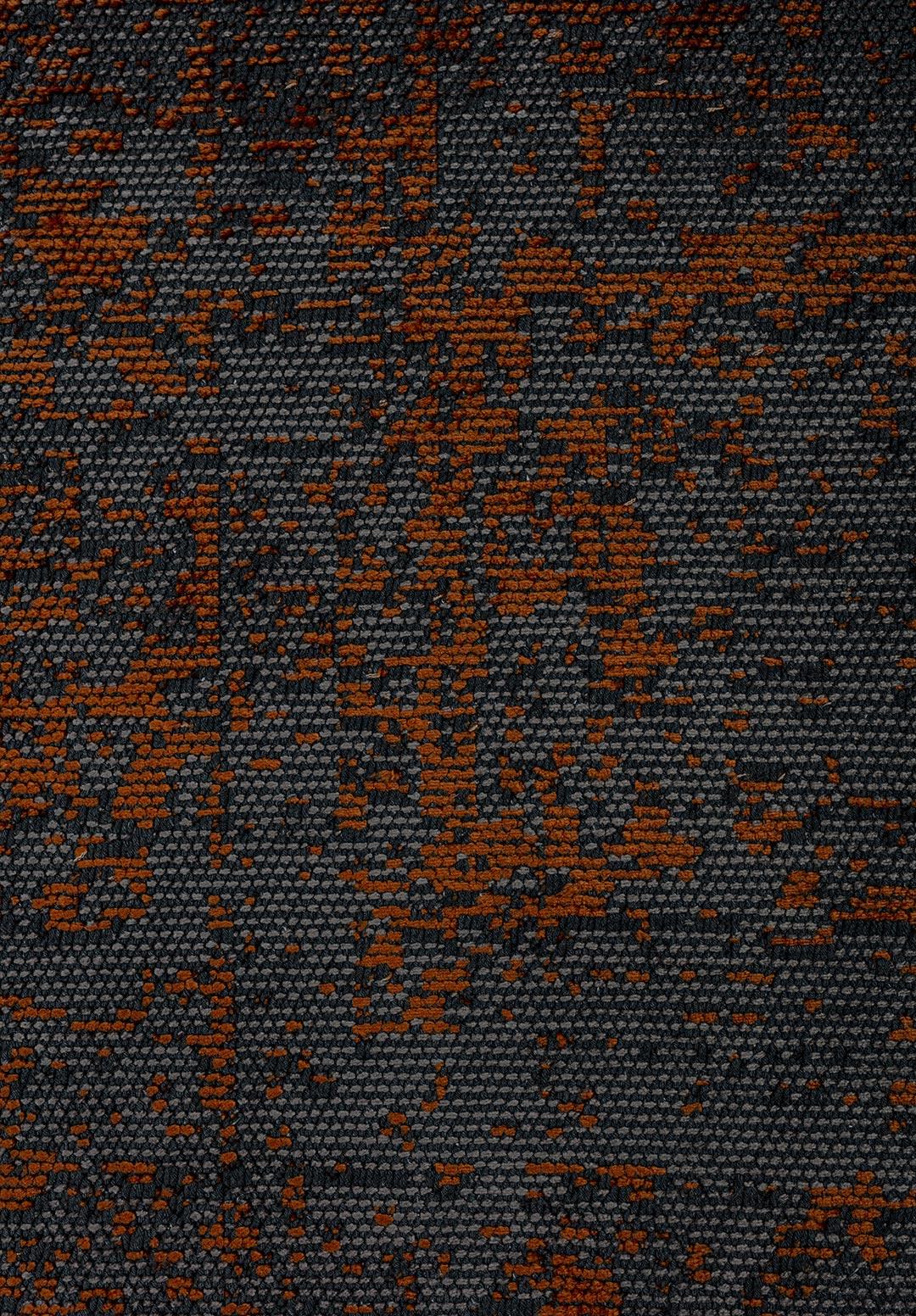 MEDALLION GREY - TERRA RUG