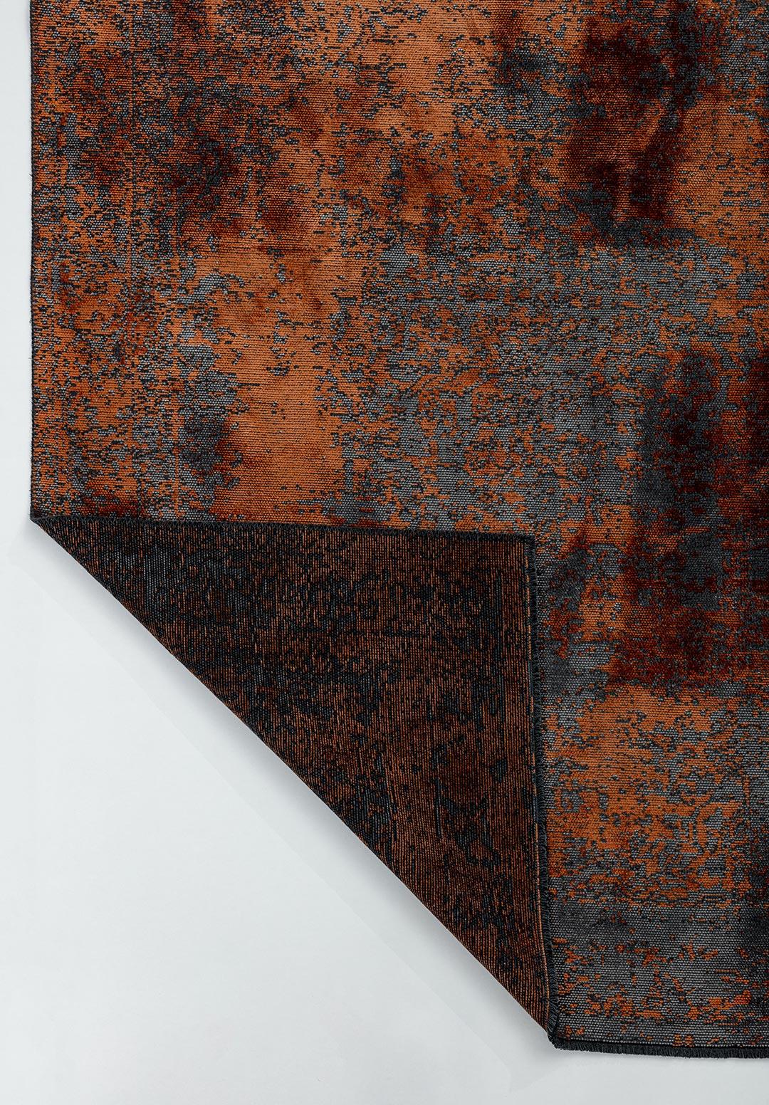 MEDALLION GREY - TERRA RUG