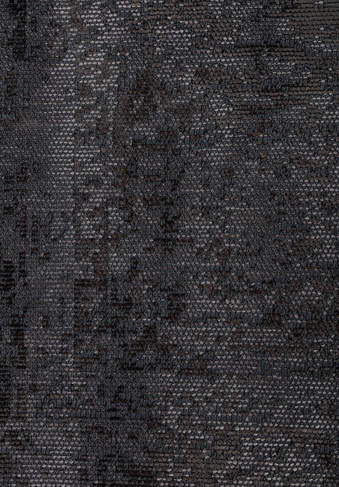 MEDALLION GREY - ANTHRACITE RUG