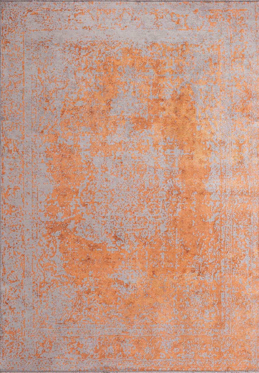 MEDALLION GREY - TERRA RUG