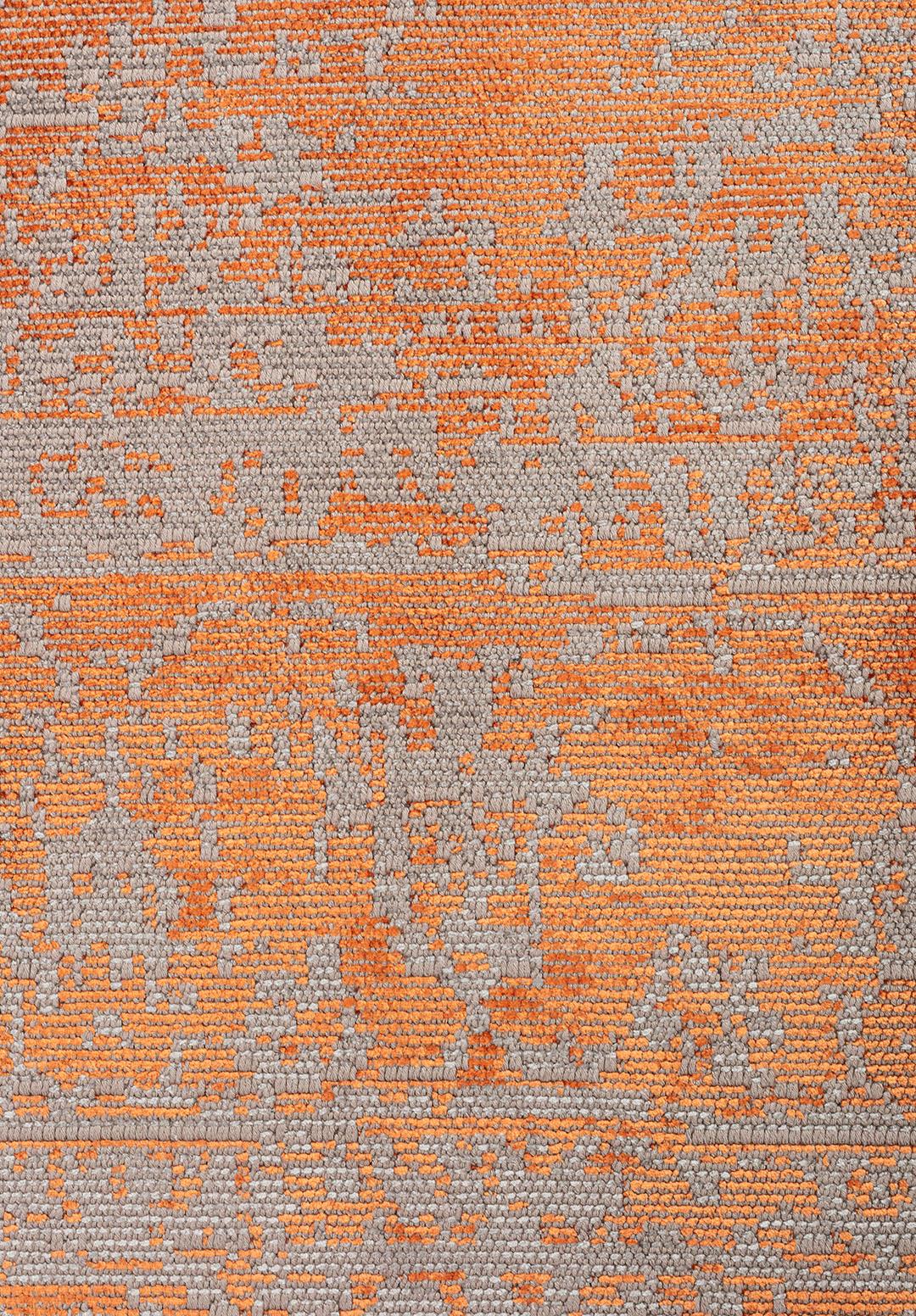 MEDALLION GREY - TERRA RUG