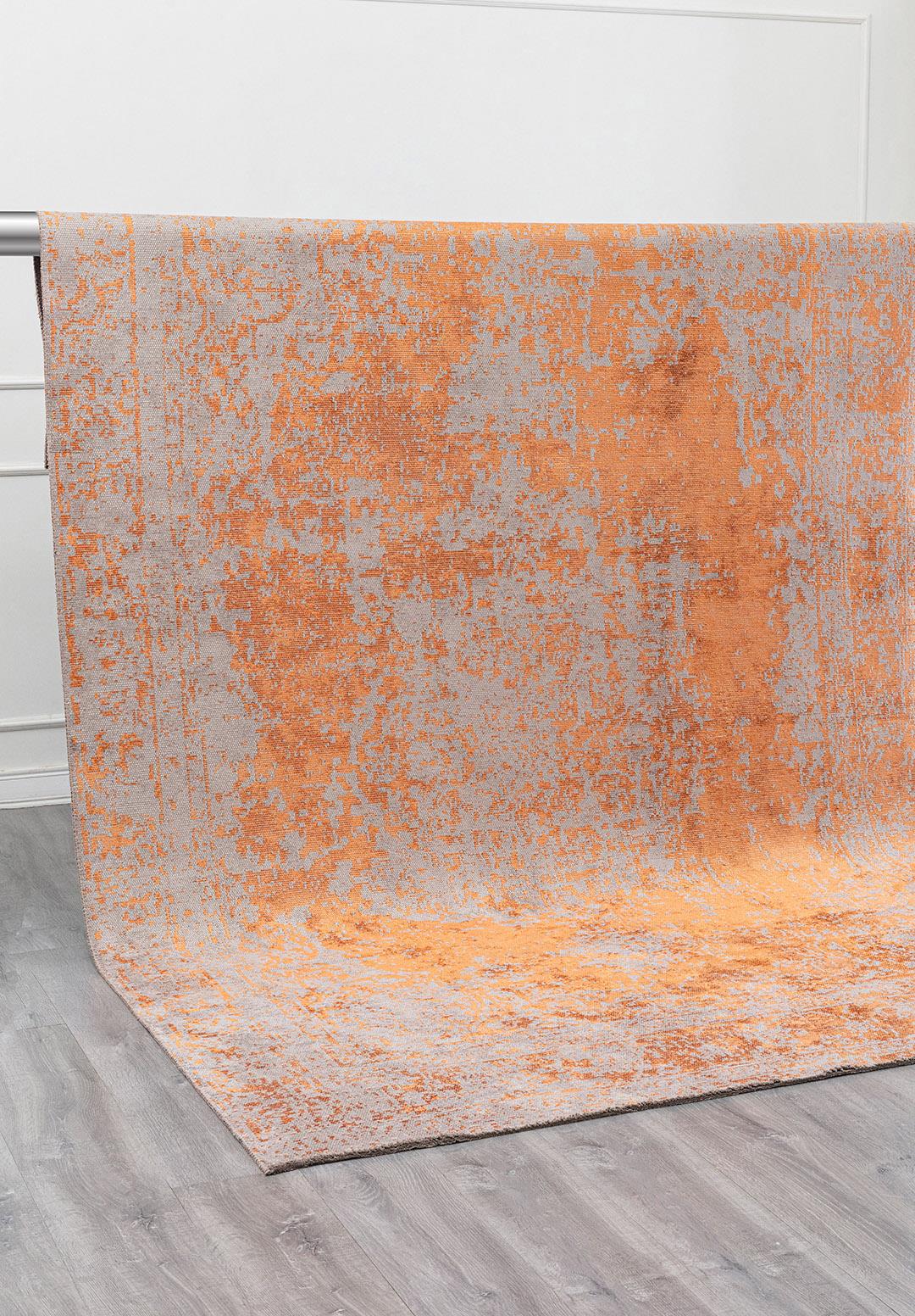 MEDALLION GREY - TERRA RUG