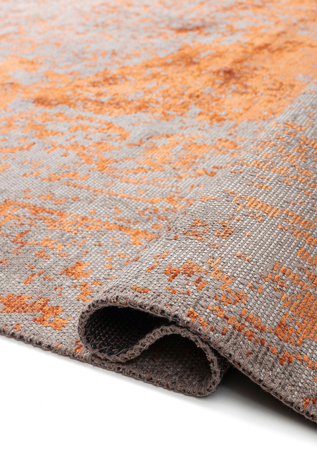 MEDALLION GREY - TERRA RUG