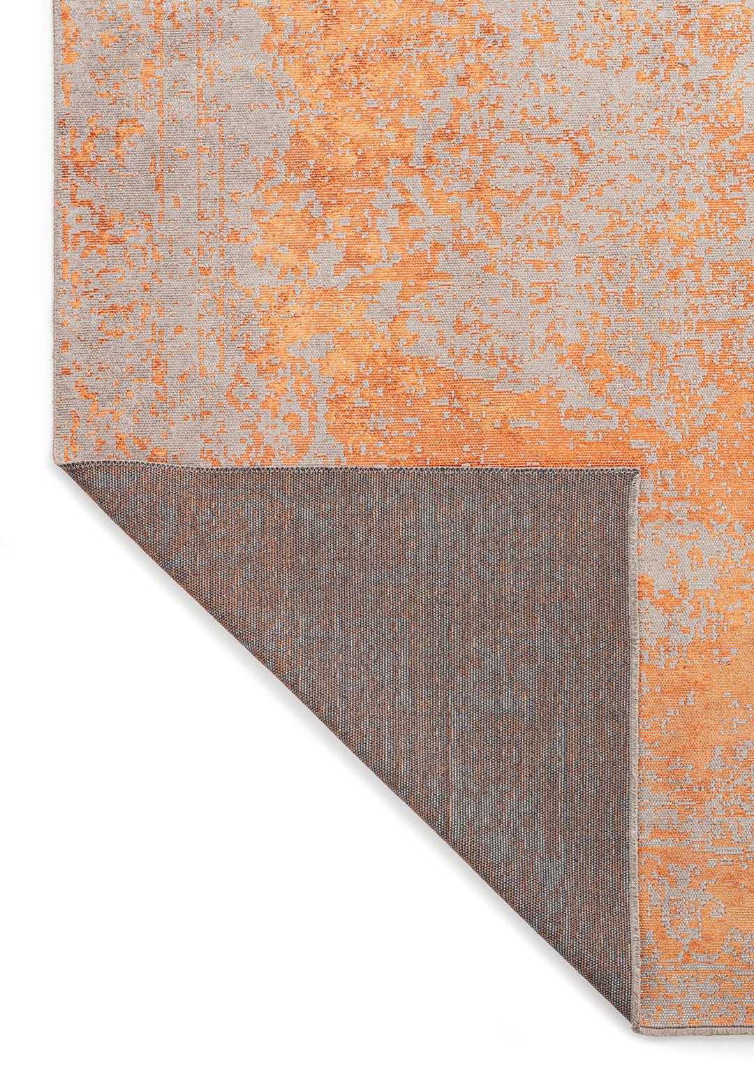 MEDALLION GREY - TERRA RUG