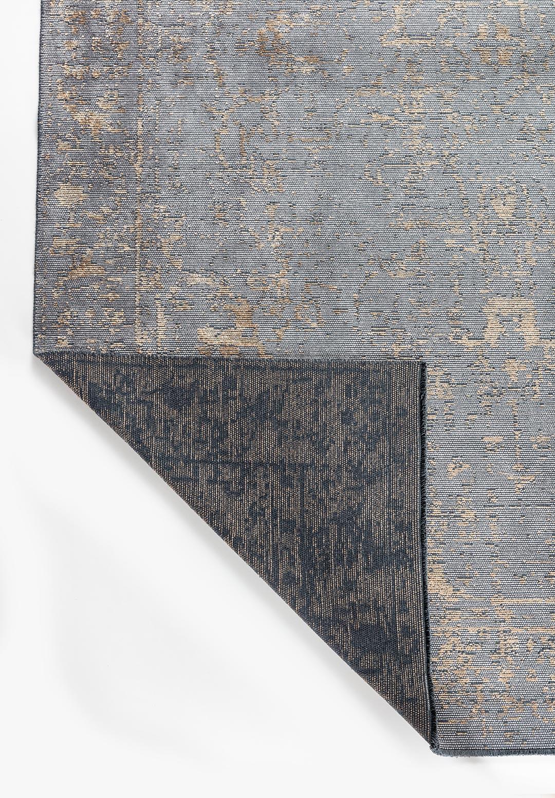 IVY LIGHT CREAM - DARK BEIGE RUG