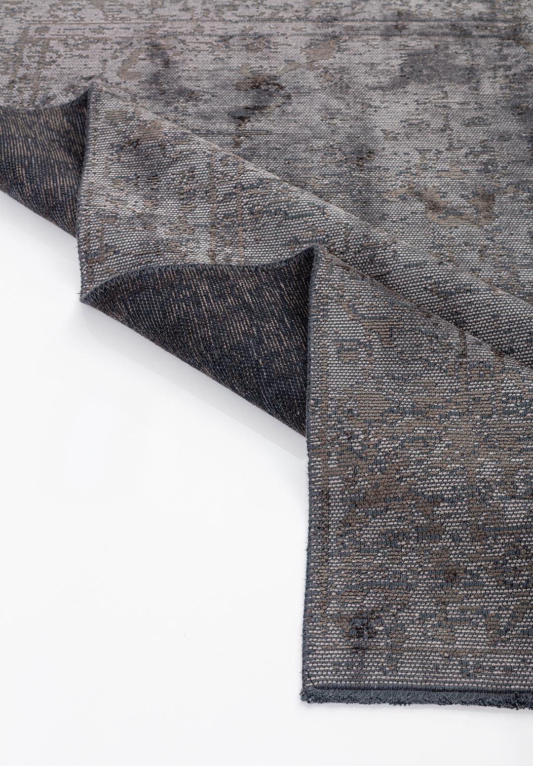 IVY GREY - ANTHRACITE RUG