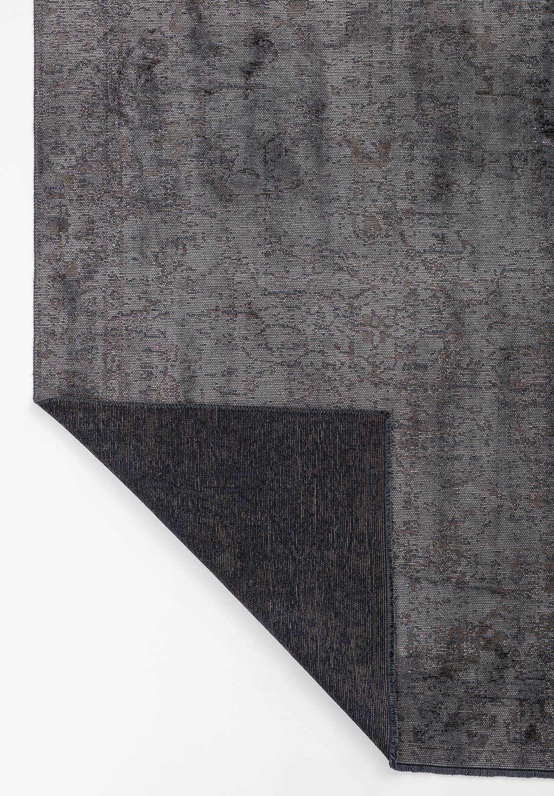 IVY GREY - ANTHRACITE RUG