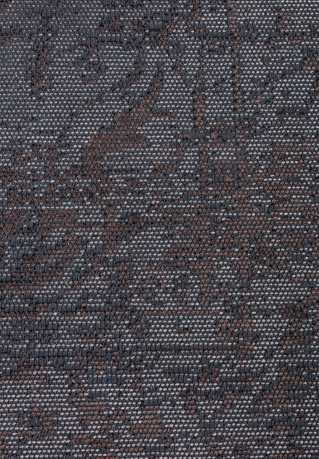 IVY GREY - DARK MINK RUG