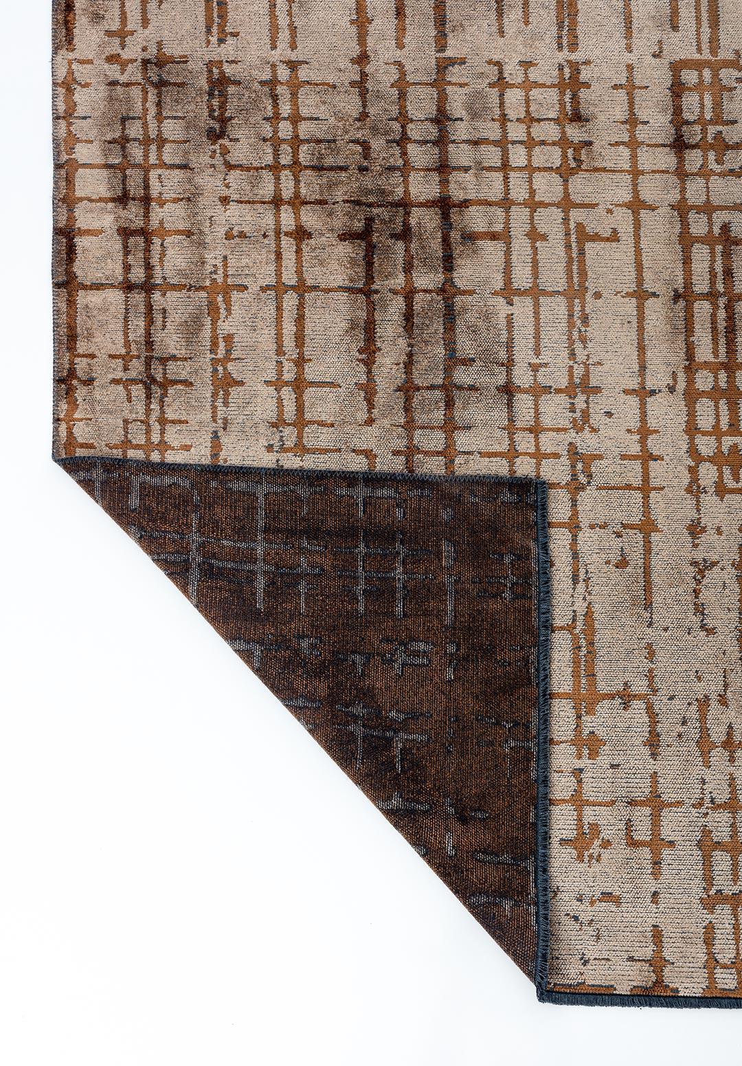 AXIS CACAO - DARK BEIGE RUG