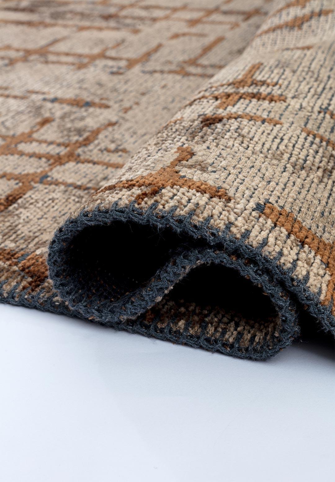 AXIS CACAO - DARK BEIGE RUG