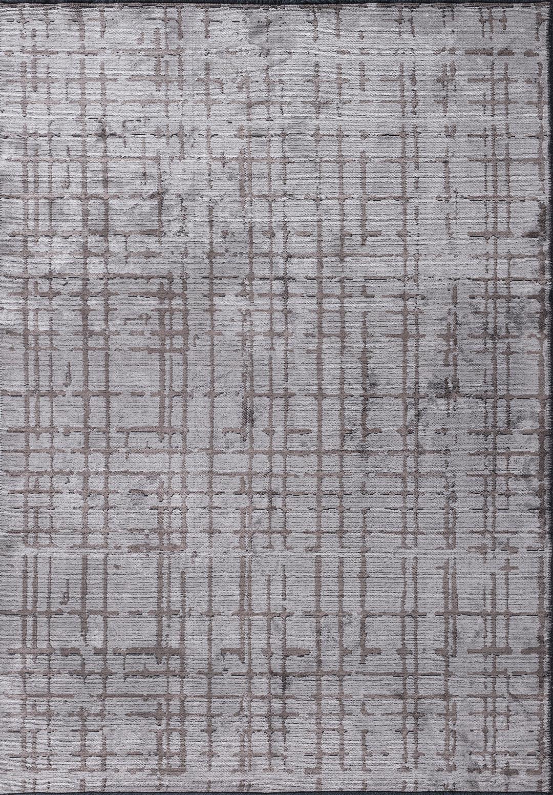 AXIS DARK GREY - LIGHT GREY RUG