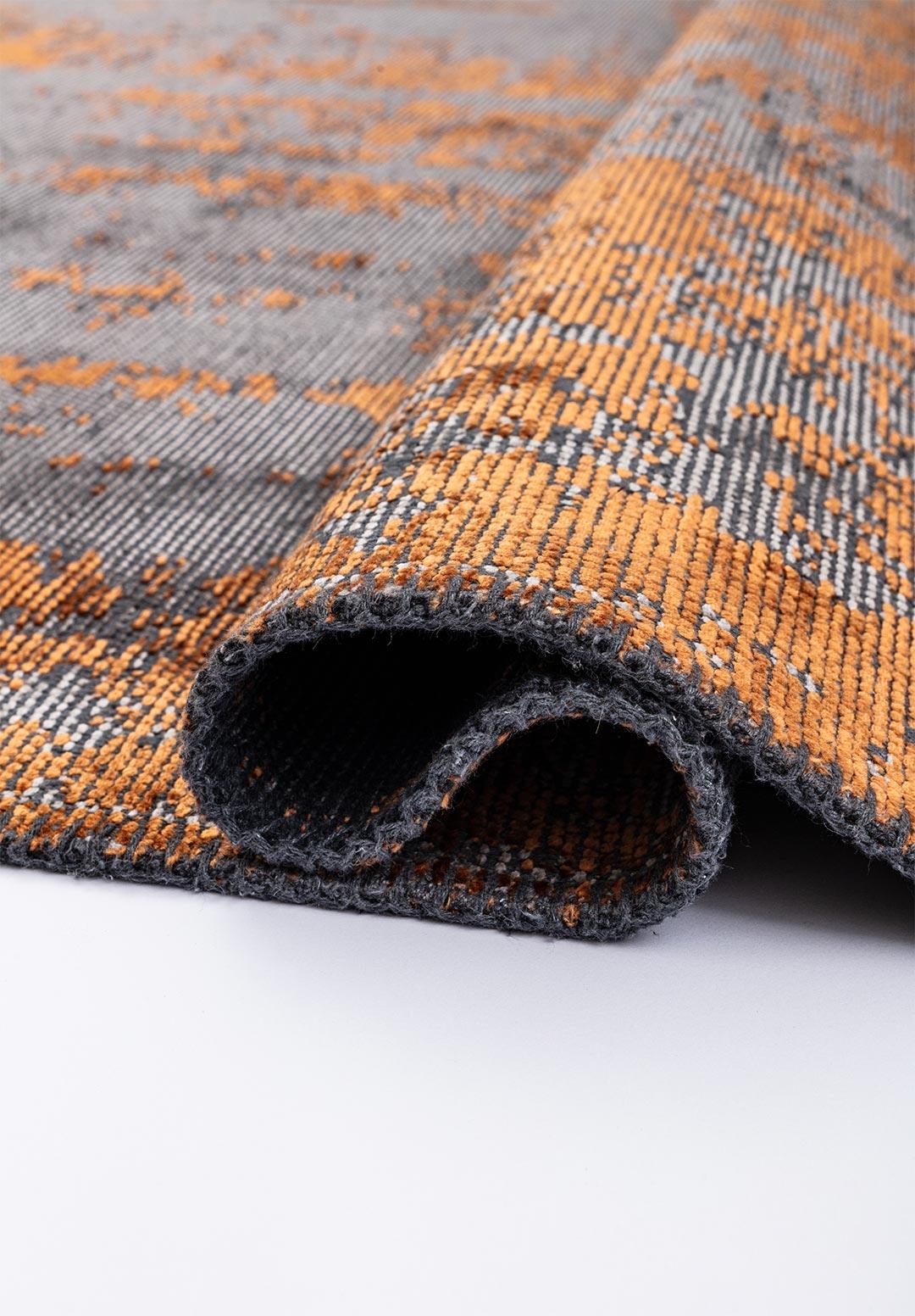 HORIZON TERRA - GREY RUG