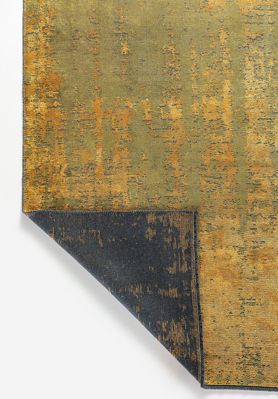 HORIZON MUSTARD - YELLOW RUG