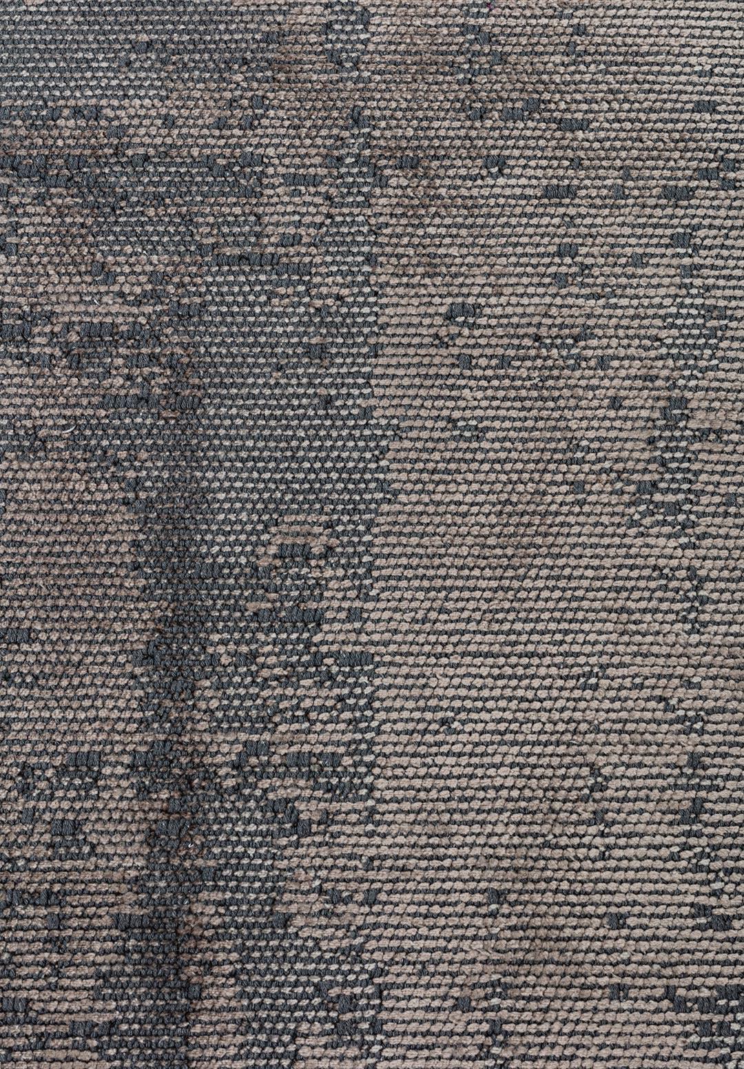 HORIZON DARK GREY - GREY RUG