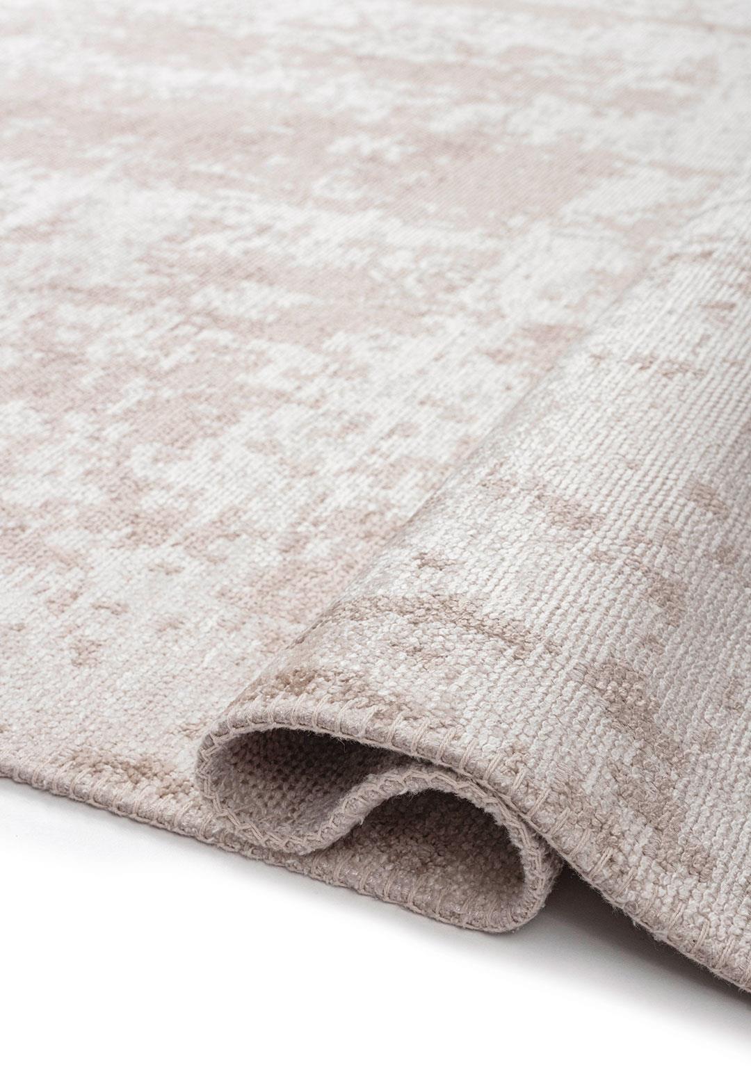 HORIZON ECRU - STONE RUG