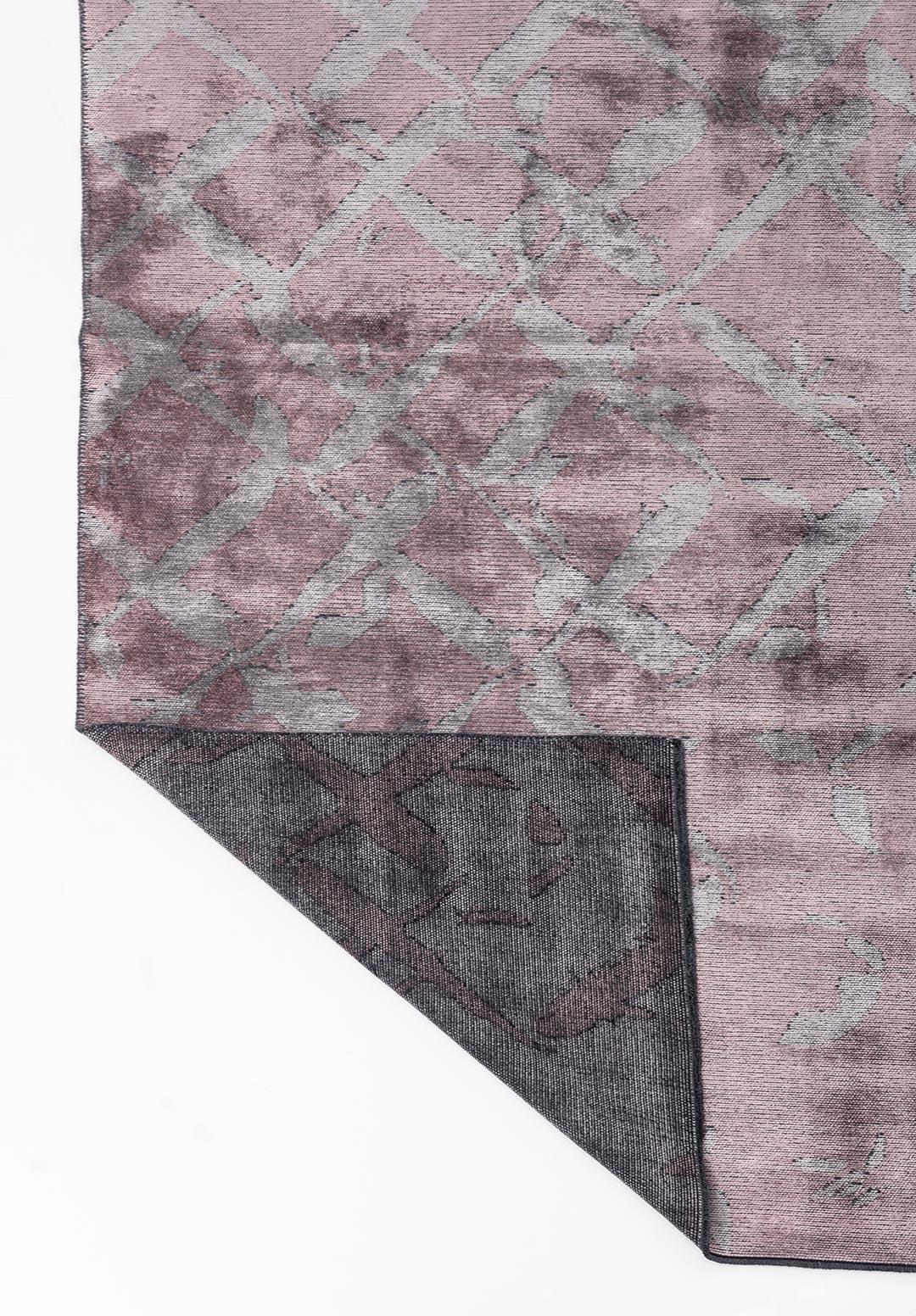 FADE LIGHT GREY - DAMSON RUG