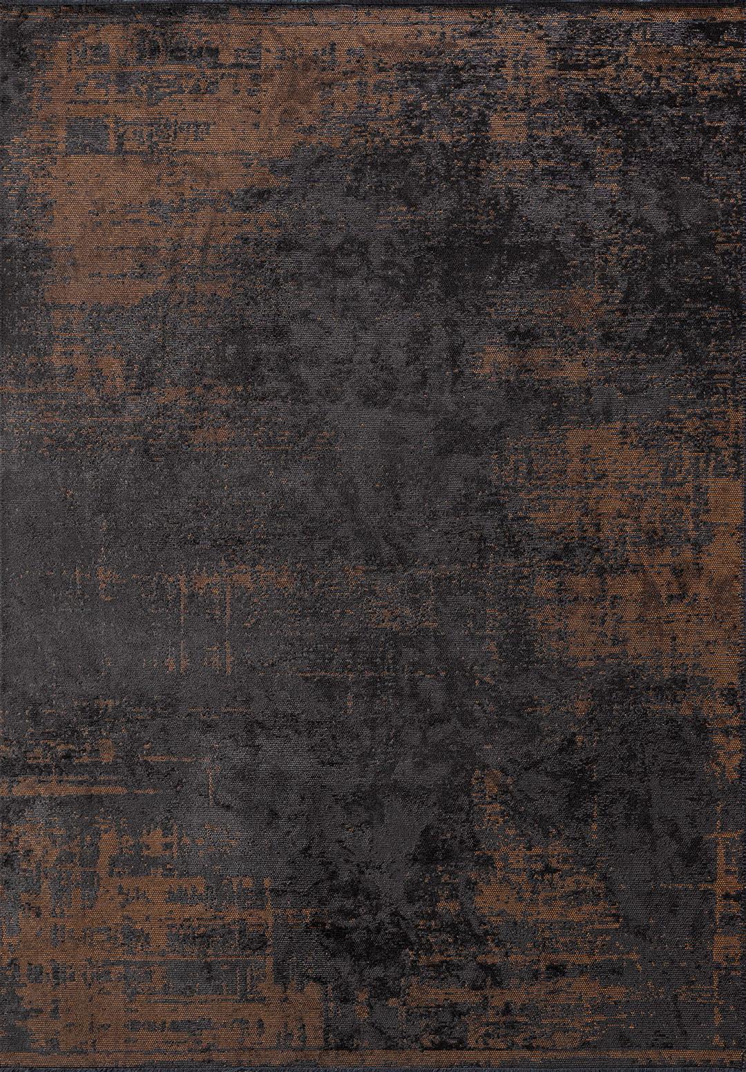 SURFACE TERRA - CHARCOAL RUG