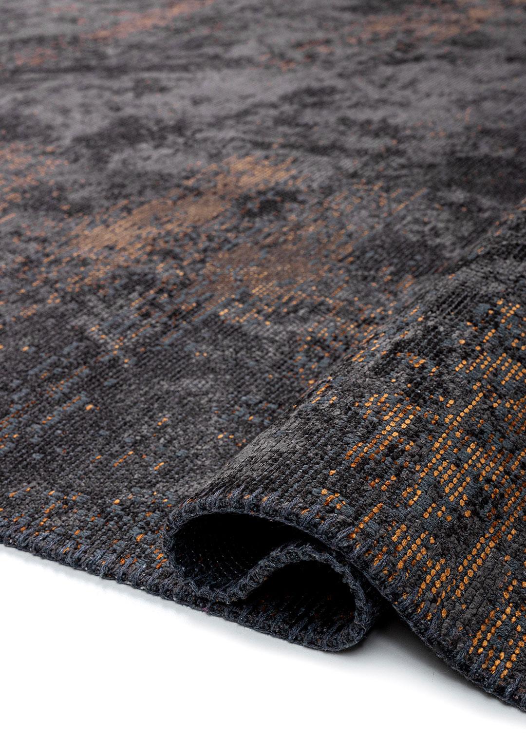 SURFACE TERRA - CHARCOAL RUG