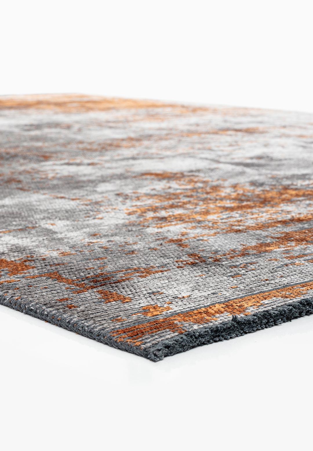 SURFACE TERRA - GREY RUG