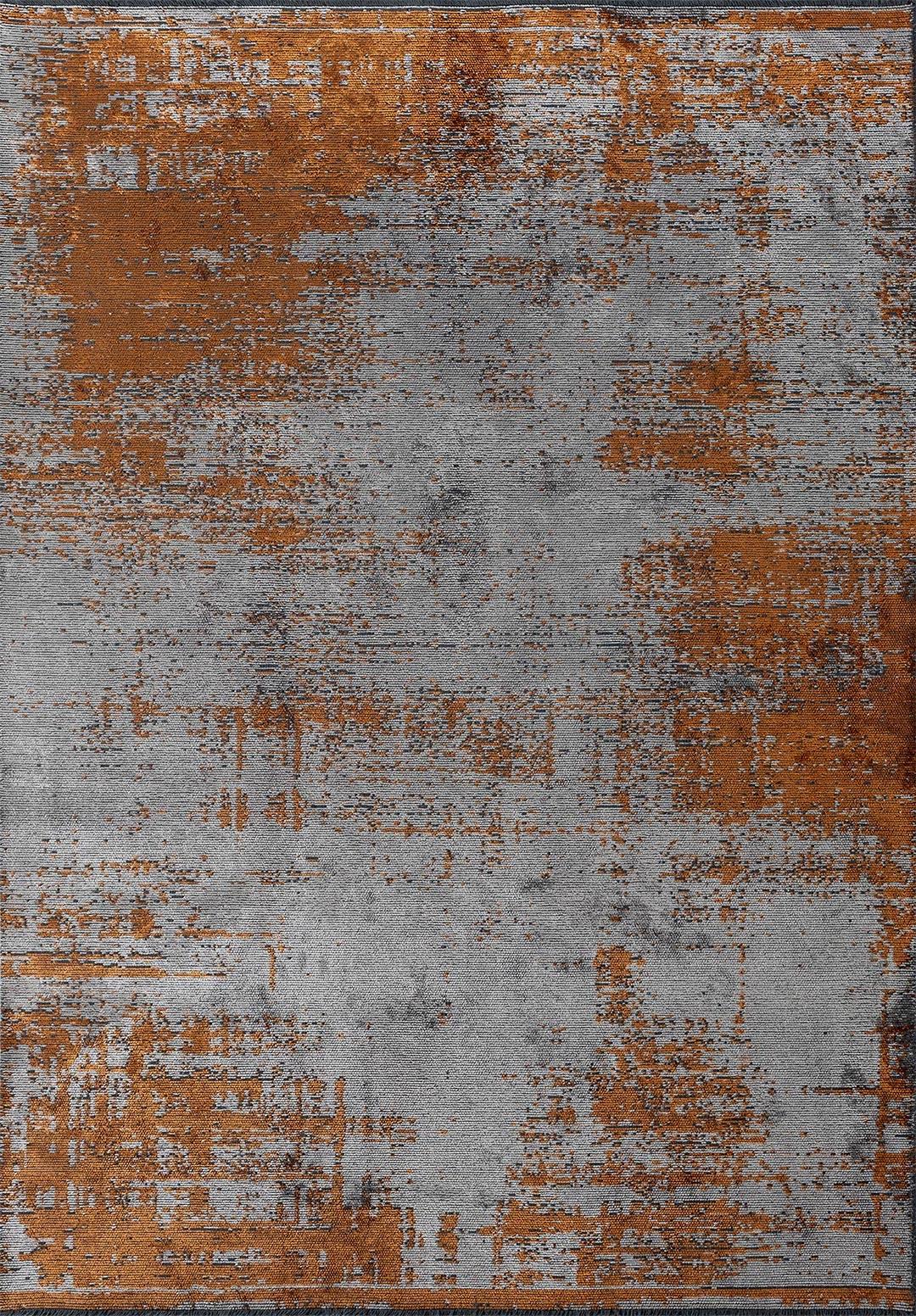 SURFACE TERRA - GREY RUG