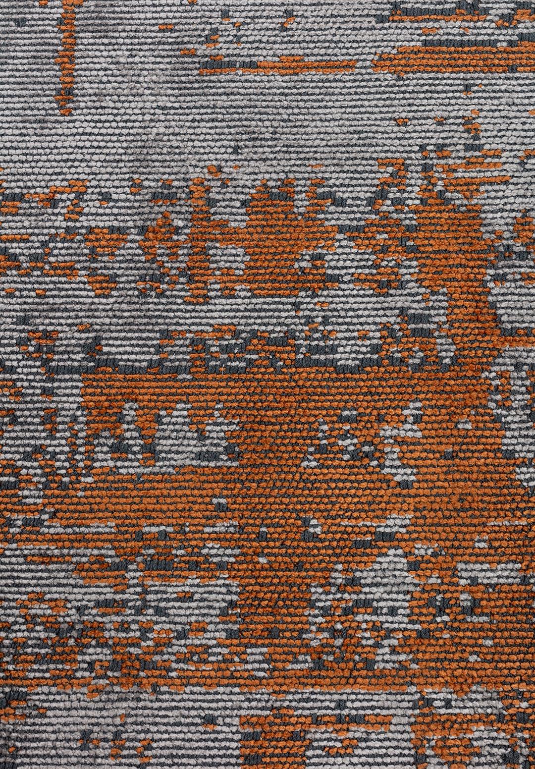 SURFACE TERRA - GREY RUG