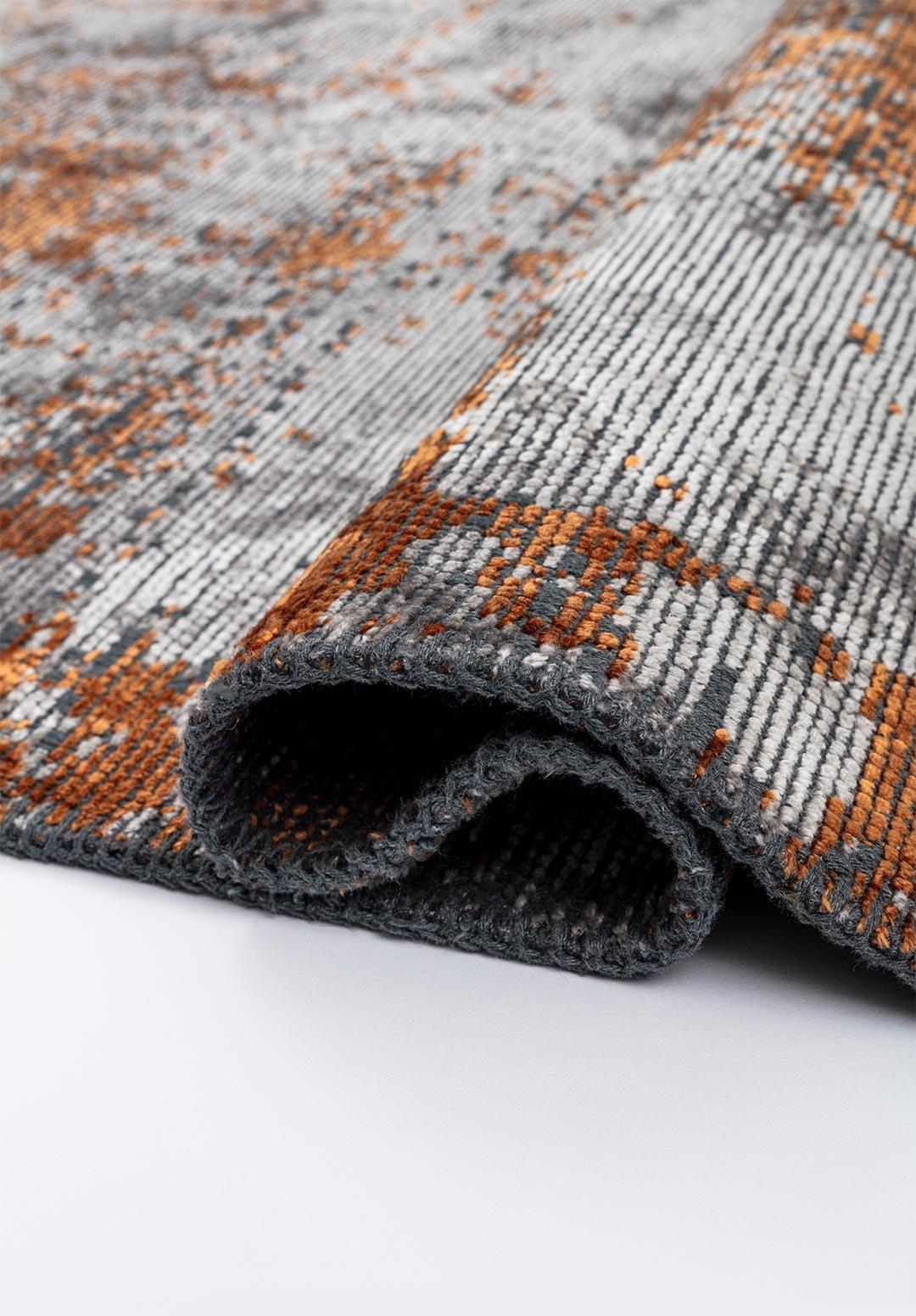 SURFACE TERRA - GREY RUG