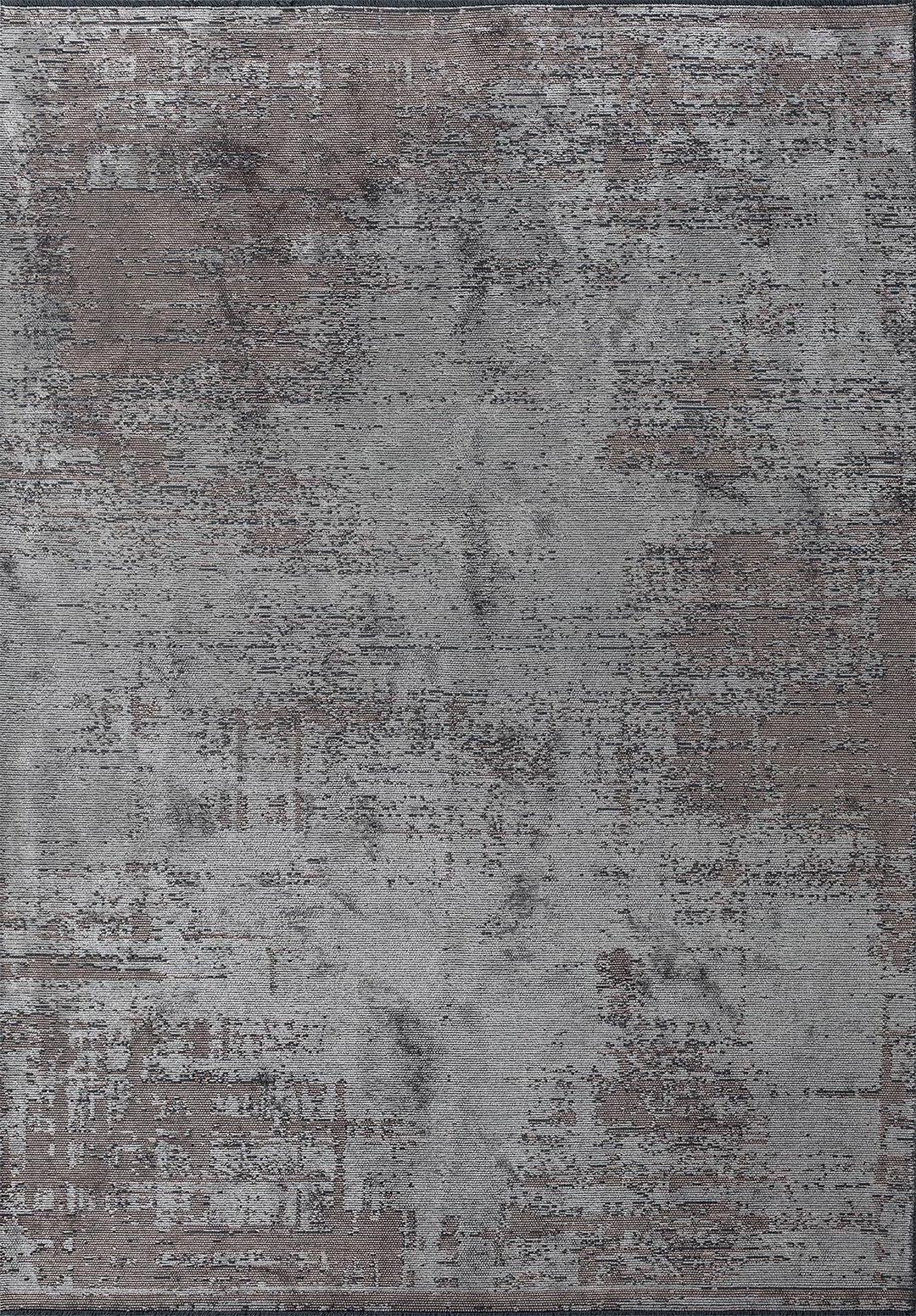 SURFACE COPPER - LIGHT GREY RUG