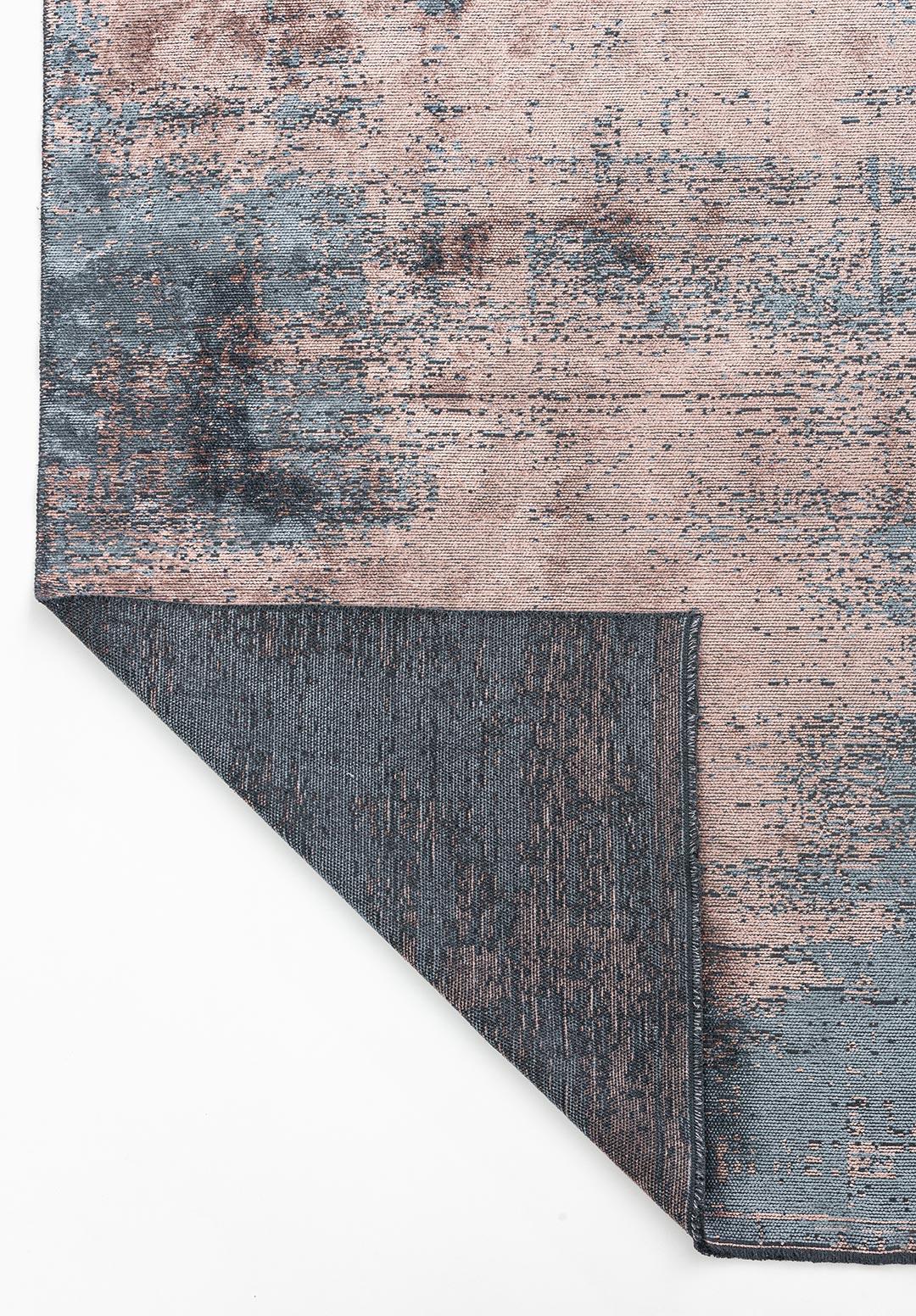 SURFACE BLUE - COPPER RUG