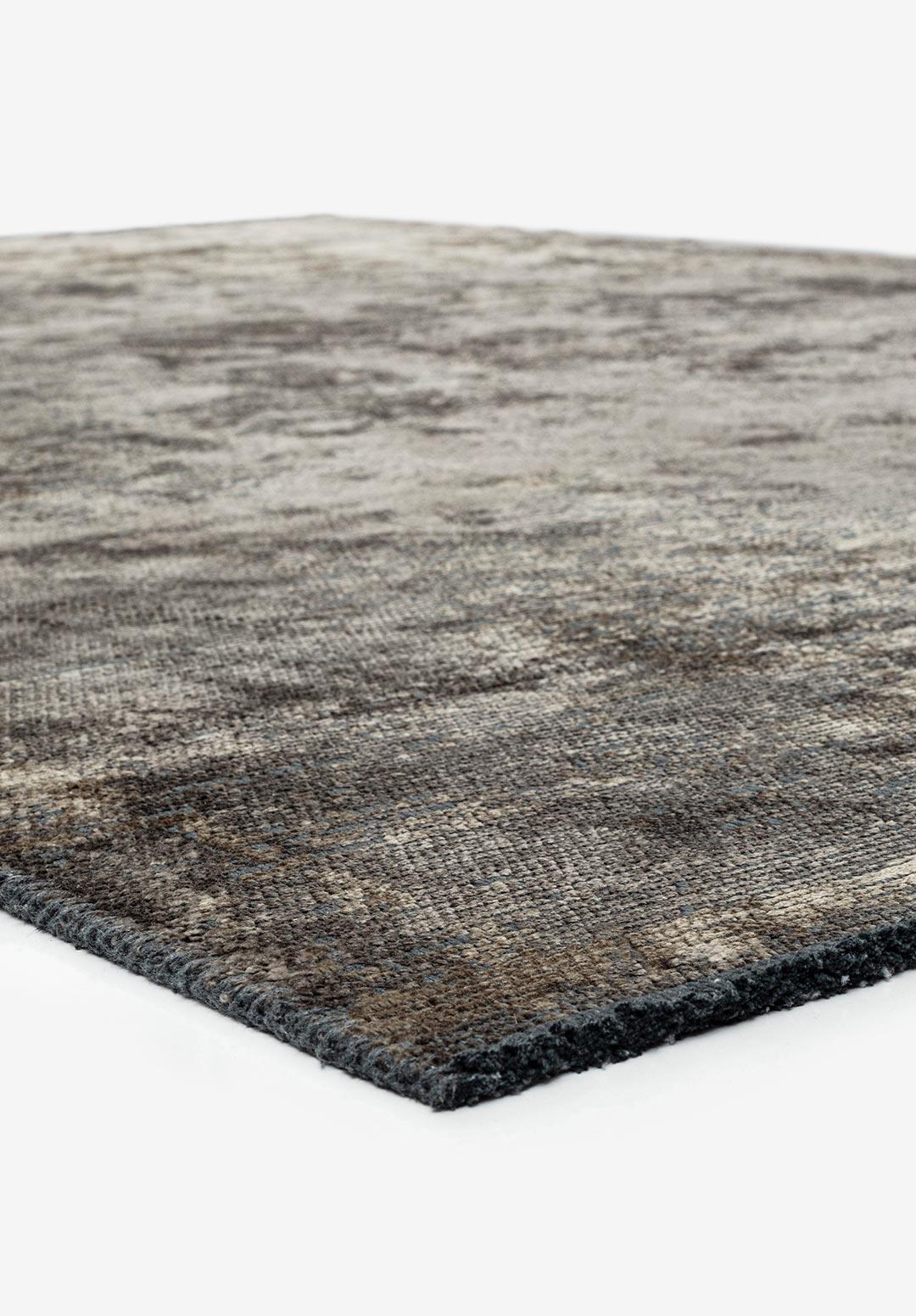 SURFACE KHAKI - ANTHRACITE RUG