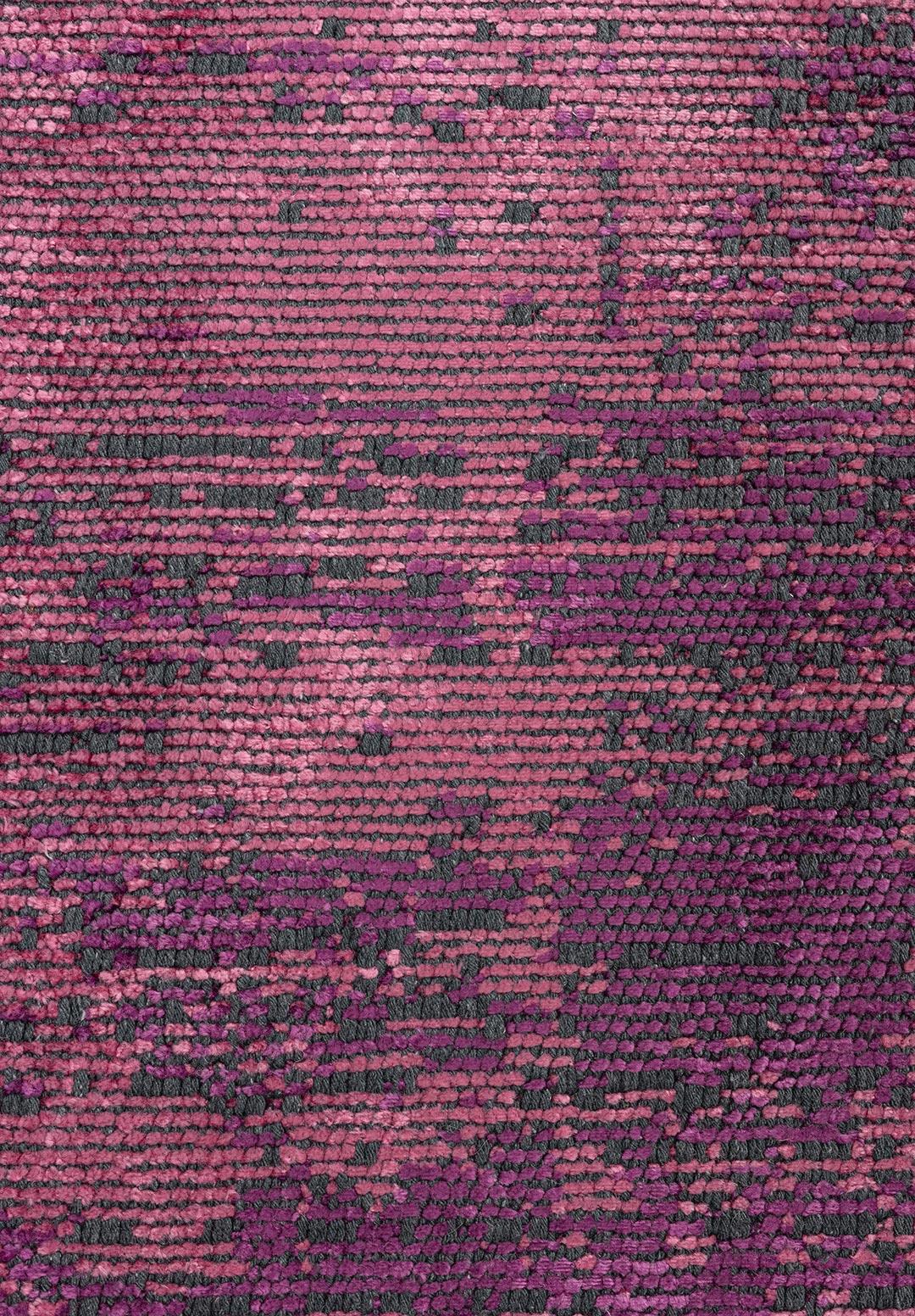 SURFACE PURPLE - PINK RUG