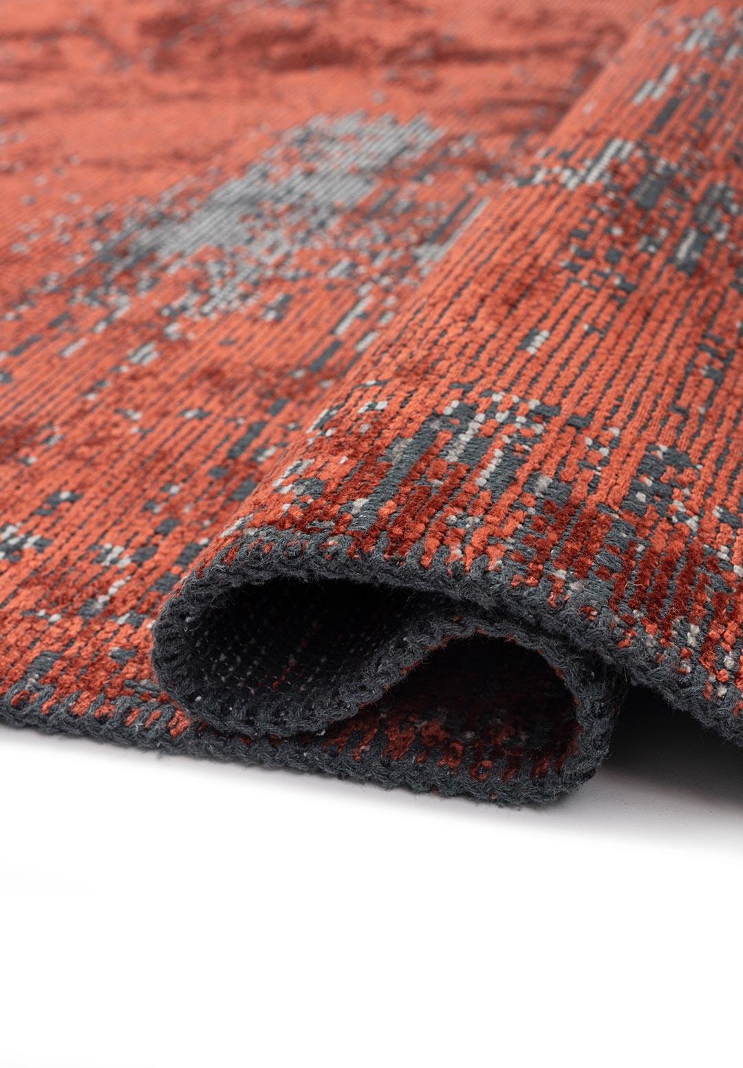 SURFACE GREY - DARK TERRA RUG