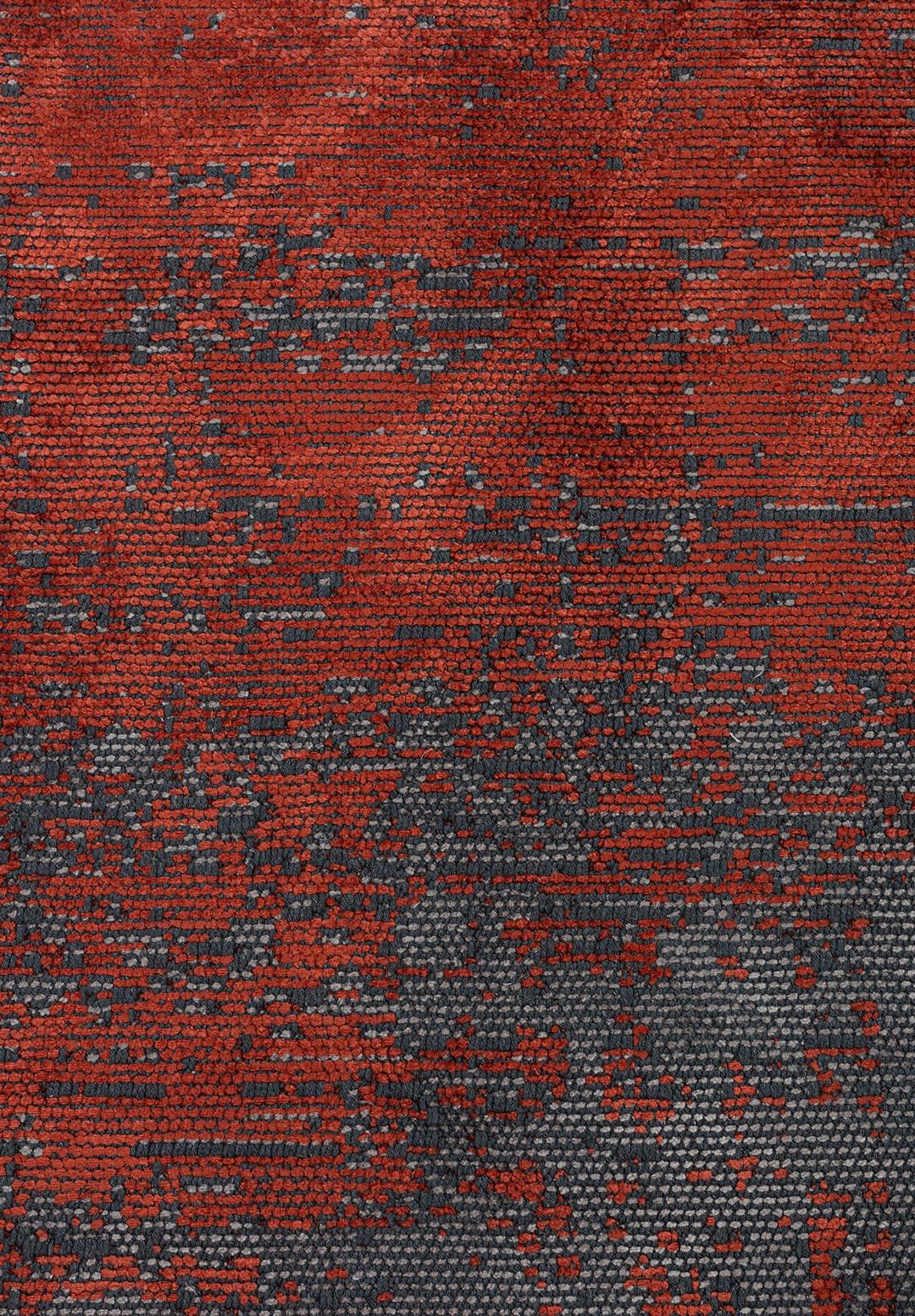 SURFACE GREY - DARK TERRA RUG