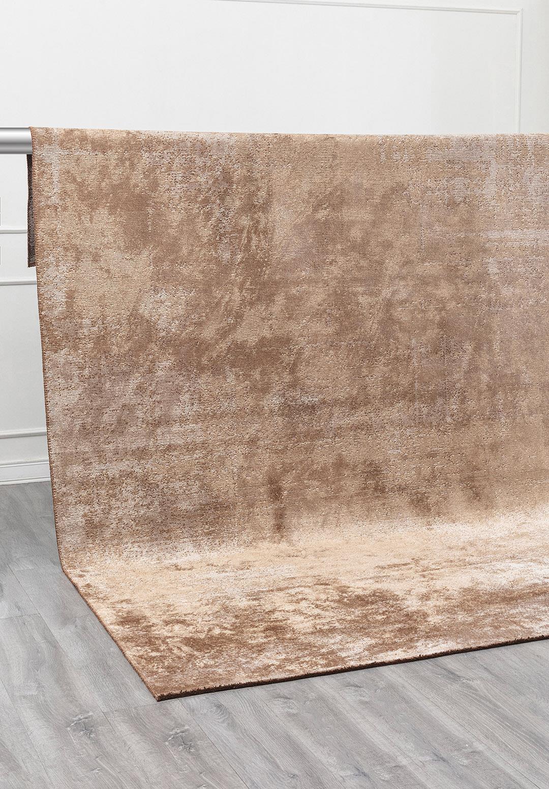 SURFACE CREAM - DARK BEIGE RUG