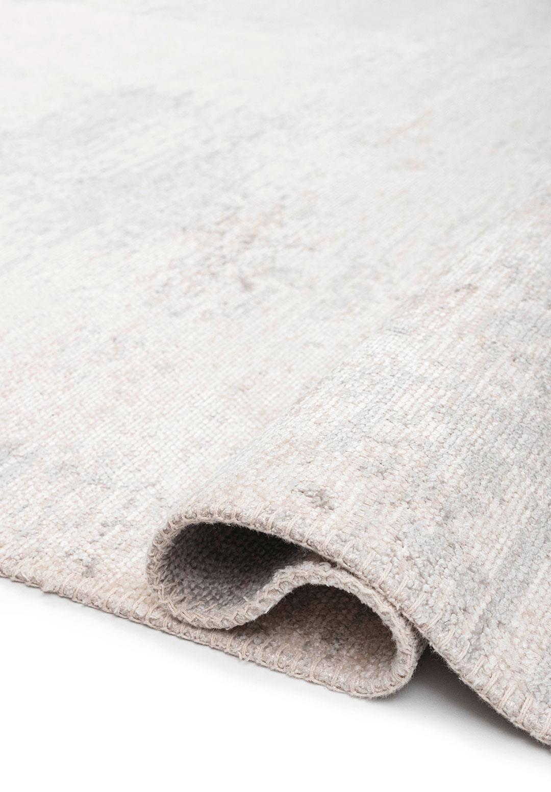 SURFACE LIGHT GREY - ECRU RUG