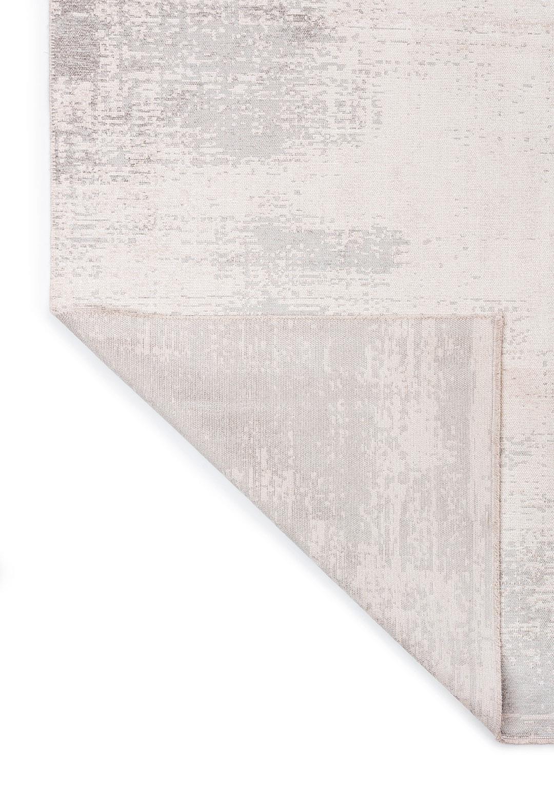 SURFACE LIGHT GREY - ECRU RUG