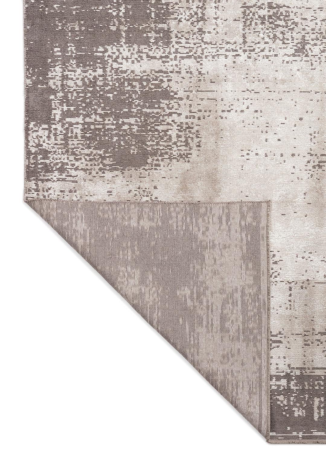 SURFACE CHARCOAL - BONE RUG