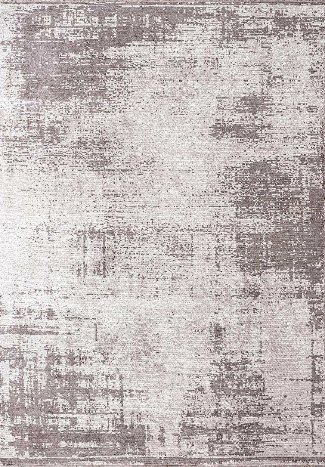 SURFACE CHARCOAL - BONE RUG