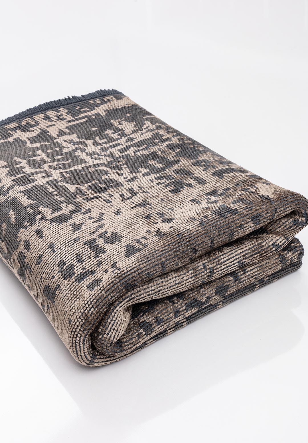 SPARK ANTHRACITE - NOUGAT RUG